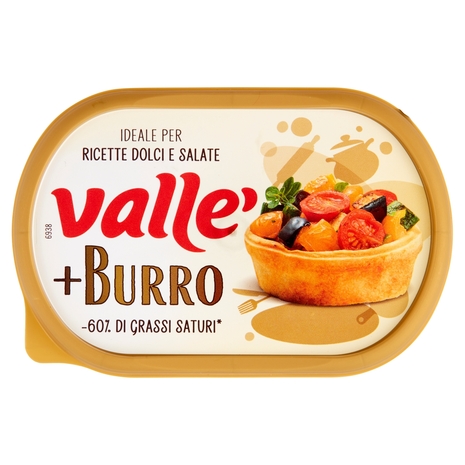 Burro, 250 g